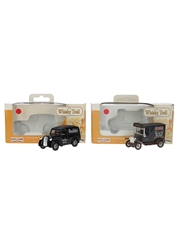 Bushmills Black Bush Model T Ford Van And Glenfiddich Model Z