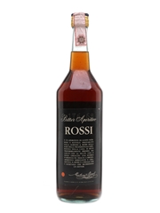 Rossi Bitter Aperitivo Bottled 1960 - 1970s 100cl / 25%