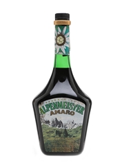 Tombolini Alpenmeister Amaro Bottled 1960s 75cl