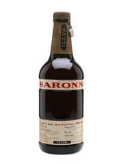Saronno Drai Amaro Extra Secco Bottled 1950s 100cl / 30%
