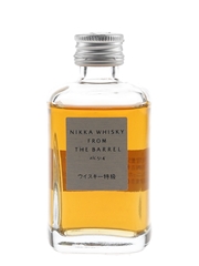 Nikka From The Barrel Bottled 1980s 5cl / 51.4%