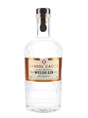 Hensol Castle Welsh Dry Gin  70cl / 41%