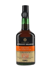 Camel Apricot Brandy Bottled 1970s-1980s 75cl / 35%