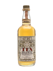 Tenerelli Ten Bottled 1970s 75cl / 40%