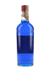 Bols Blue Curacao Bottled 1960s 75cl / 34%
