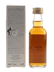 Macallan 1966 26 Year Old Limited Edition Bottle Number 7355 5cl / 43%