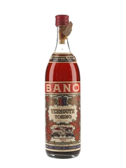 Bano Rosso Vermouth