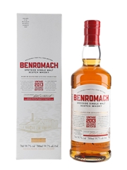 Benromach 2013 Cask Strength Batch 01 Bottled 2023 70cl / 59.7%