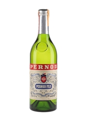 Pernod Fils Bottled 1970s - Spirit 75cl / 45%