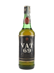 Vat 69 Bottled 1990s - Buton 70cl / 40%