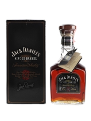Jack Daniel's Single Barrel Bottled 2000s - Martini & Rossi 70cl / 45%