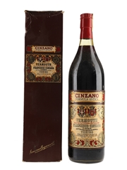 Cinzano Antica Formula Vermouth Bottled 1970s 100cl / 16.5%