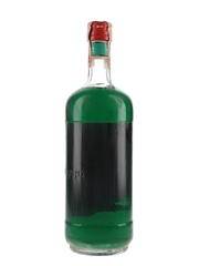 Groppi Menta Glaciale Bottled 1960s-1970s 100cl / 30%