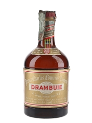 Drambuie Liqueur Bottled 1990s - Wax & Vitale 70cl / 40%