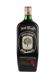 Dom Bairo Elisir Amaro Bottled 1960s 100cl / 21%