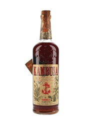 Bonomelli Kambusa Amaricante Bottled 1960s 100cl / 32%