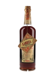 Bonomelli Kambusa Amaricante Bottled 1960s 100cl / 32%
