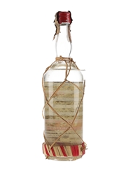 Bardinet Negrita Old Nick Rhum Blanc Bottled 1960s - Luxardo 75cl / 44%
