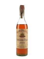 Soberano Brandy De Jerez Anejo Gonzalez Byass