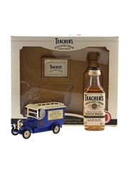 Teacher's Highland Cream Collectors Gift Pack