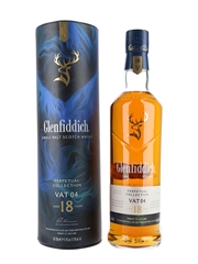 Glenfiddich Perpetual Collection Vat 04 18 Year Old