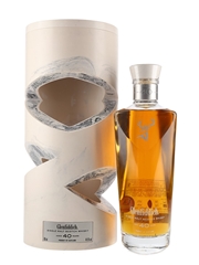 Glenfiddich 40 Year Old Cumulative Time