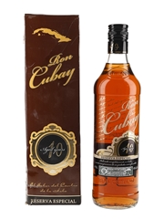 Ron Cubay 10 Year Old Reserva Especial 70cl / 40%