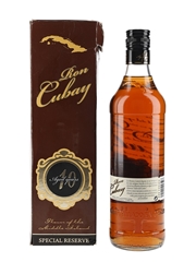 Ron Cubay 10 Year Old Reserva Especial 70cl / 40%
