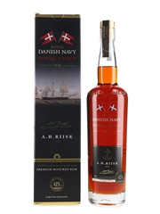 A.H. Riise Royal Danish Navy Rum  70cl / 42%