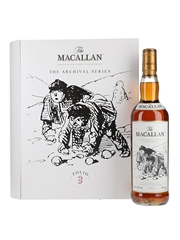 Macallan Folio 3 The Archival Series 70cl / 43%