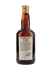 Highland Park 1957 22 Year Old Bottled 1979 - Samaroli 75cl / 45.7%