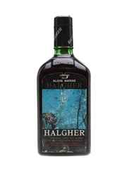 Halgher Liquore de Alghe Marine Bottled 1970s 75cl / 30%