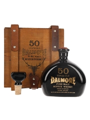Dalmore 1926 50 Year Old Bottled 1970s 75cl / 52%