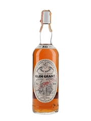 Glen Grant 1936 50 Year Old Bottled 1980s - Pinerolo 75cl / 40%