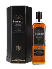 Bushmills 1989 33 Year Old The Causeway Collection
