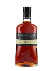 Highland Park 2009 12 Year Old Cask No.6022