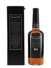 Canadian Club 20 Year Old  75cl / 40%