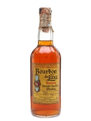 Bourbon De Luxe Bottled In Bond Bottled 1970s - National Distillers 75cl / 43%
