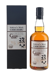 Ichiro's Malt Chichibu 2010 Chibidaru Bottled 2014 - Ichiro's Malt 70cl / 53.5%