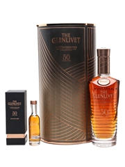 Glenlivet 1967 50 Year Old The Winchester Collection