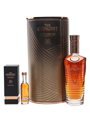 Glenlivet 1967 50 Year Old The Winchester Collection Bottled 2018 - US Import 5cl & 75cl / 48%