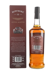 Bowmore 15 Year Old Aston Martin - Edition 8 100cl / 43%