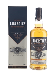 Dublin Liberties Oak Devil 5 Year Old Bourbon Cask 70cl / 46%