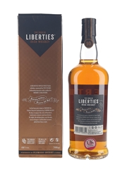 Dublin Liberties Copper Alley 10 Year Old Oloroso Sherry Cask Finish 70cl / 46%