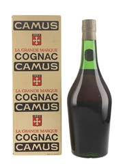 Camus La Grande Marque Hors D'Age Bottled 1960s-1970s 75cl