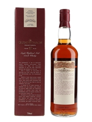 Glendronach 12 Year Old Traditional Bottled 1990s - Hiram Walker & Sons 75cl / 43%