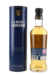 Loch Lomond 2010 9 Year Old Cask No.119 Bottled 2020 - Distillery Edition 70cl / 57.1%