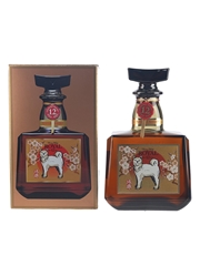 Suntory Royal 12 Year Old Year Of The Dog 2006