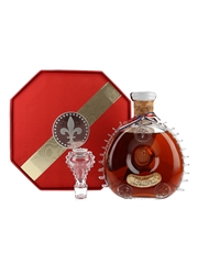 Remy Martin Louis XIII Tres Vieille Bottled 1970s - Baccarat Crystal 70cl / 40%