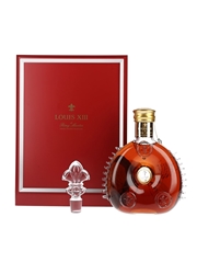 Remy Martin Louis XIII Bottled 2022 - Baccarat Crystal 70cl / 40%